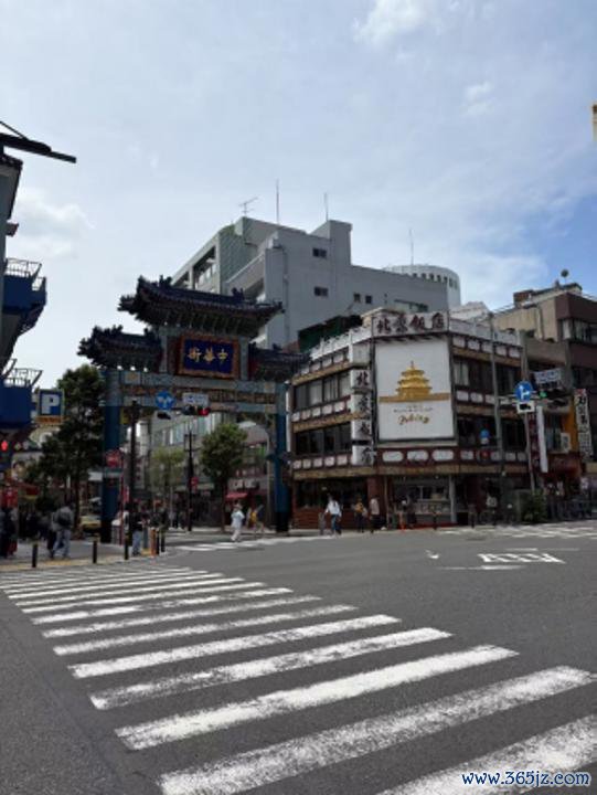 饮食、文化与乡愁：在日本最大的唐东说念主街感受中国温度
