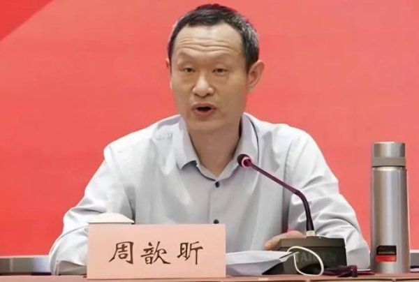 周歆昕，暗自阅看有严重政事问题的收集文本