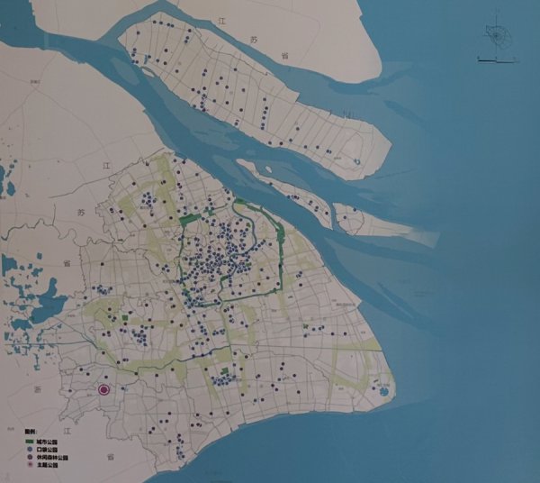 推窗见绿，上海提前建成“千园之城”！下一轮“千园”，向哪儿要空间？